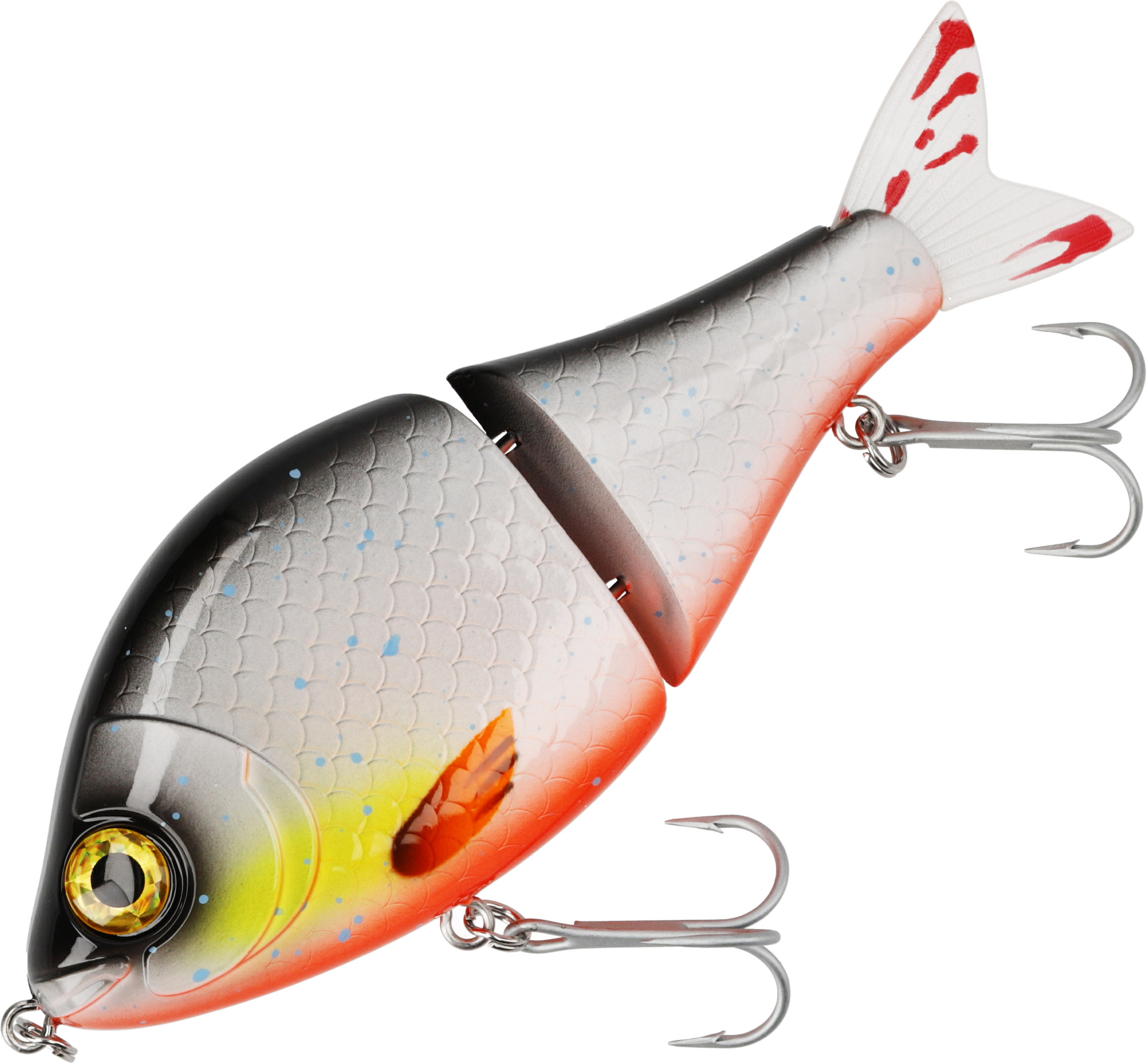 Mikado MFT Swimbait Slow Sinking 10cm/41g Bream