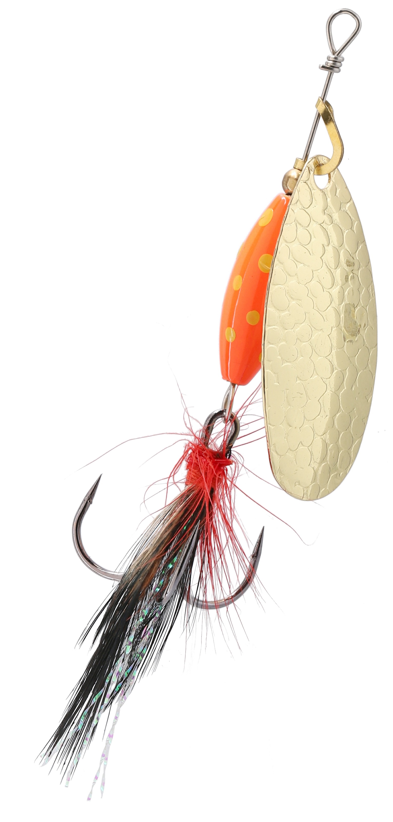 Mikado M-Grub nr 3 9g Gold / Red Tiger