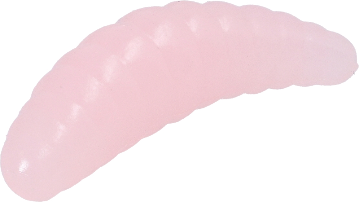 Mikado M-Area Silikoon Kärbsetõuk Maggot Salmon Pink 42mm 10tk
