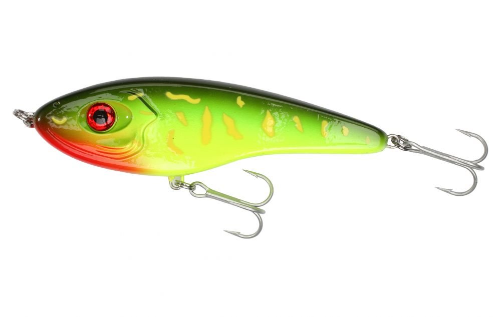 Mikado PLATE 11,5cm/33g Slow Sinking D02