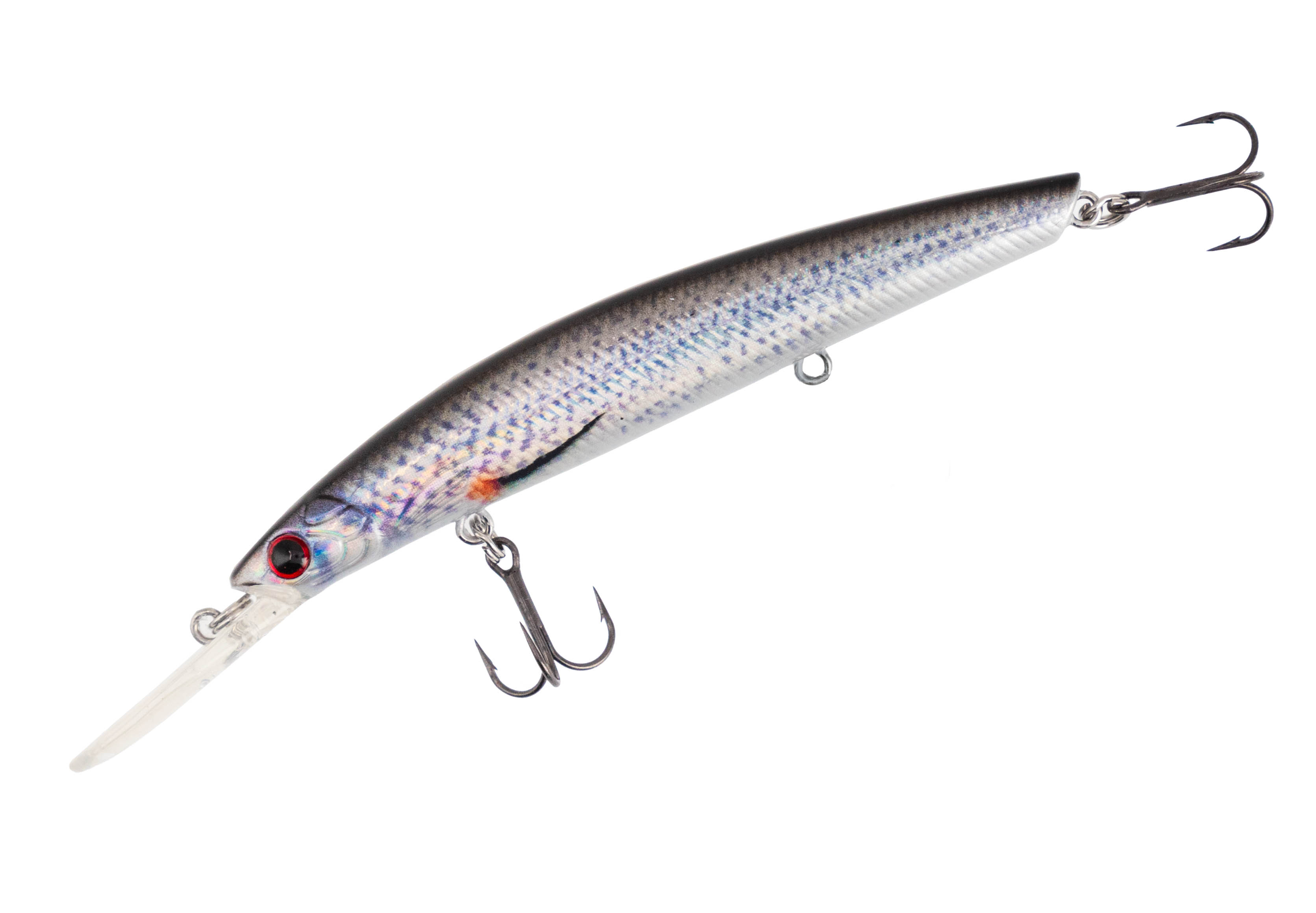 Mikado Vobler RUMBA TWITCH Ujuv 95mm/9.0g Smelt
