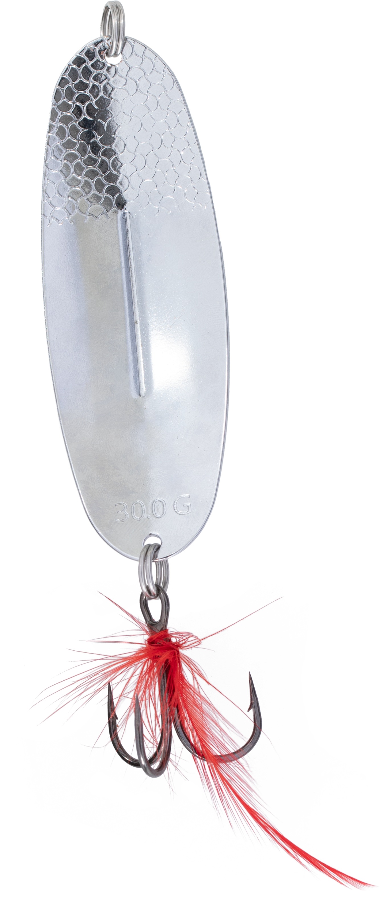Mikado Shallow Monster 30g/10cm Silver