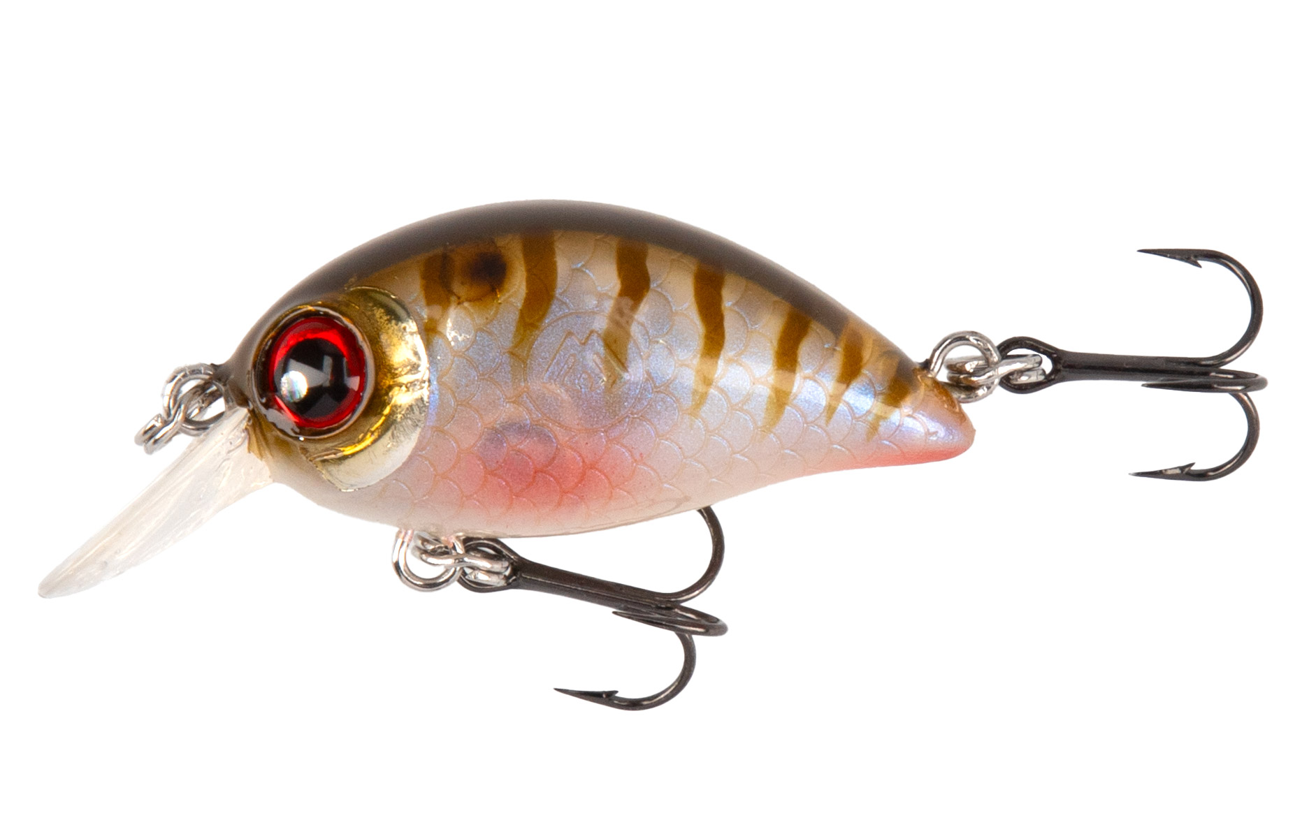 Mikado Vobler SHIMMY Ujuv 34mm/3.0g Oikawa Perch
