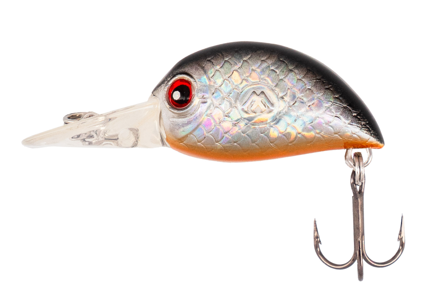 Mikado Vobler SHIMMY DR Ujuv 30mm/3.3g Holo Freak