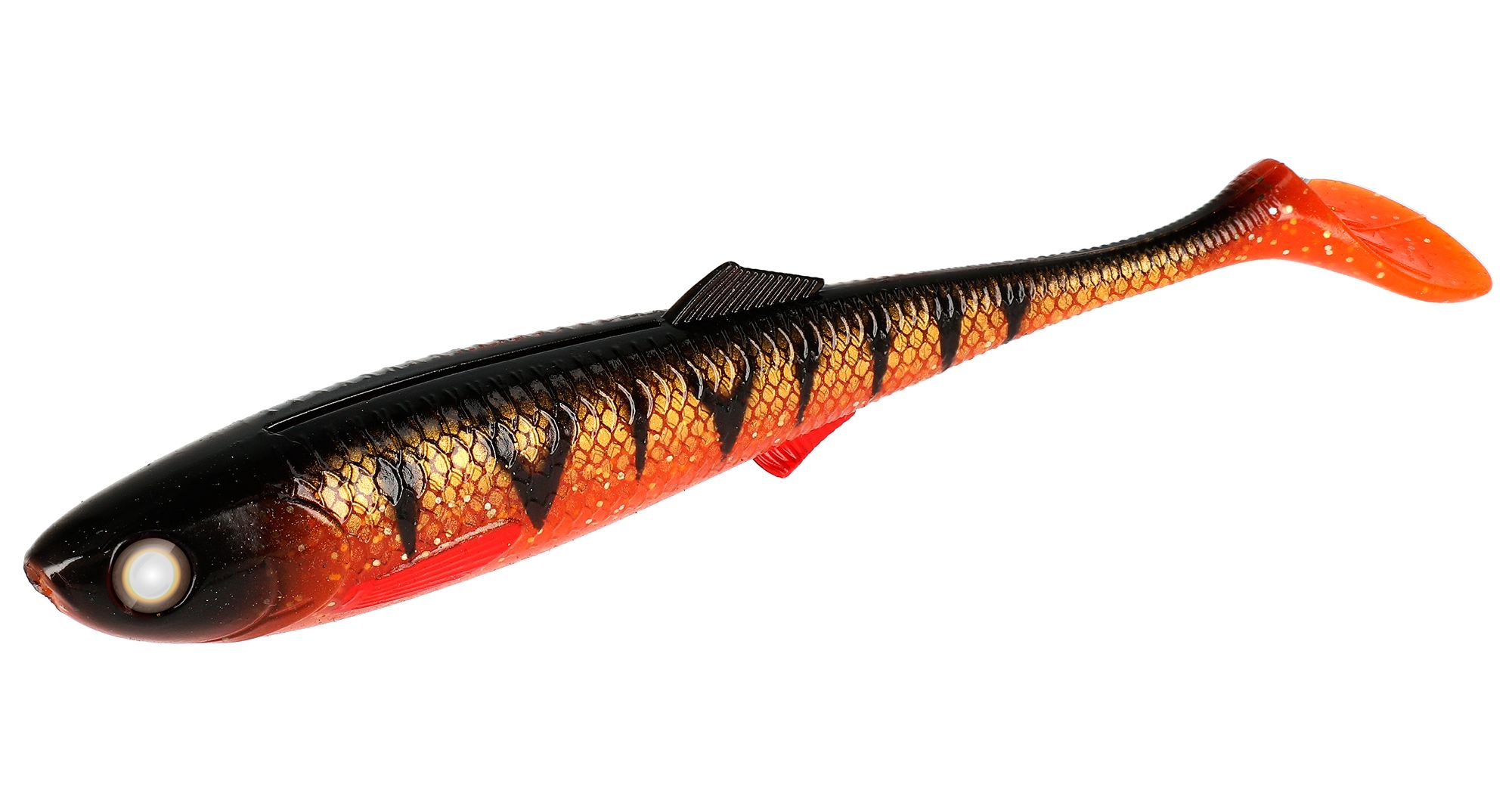 Mikado Sicario 14cm (2tk) Orange Perch Mikado Sicario 14cm (2tk) Orange Perch