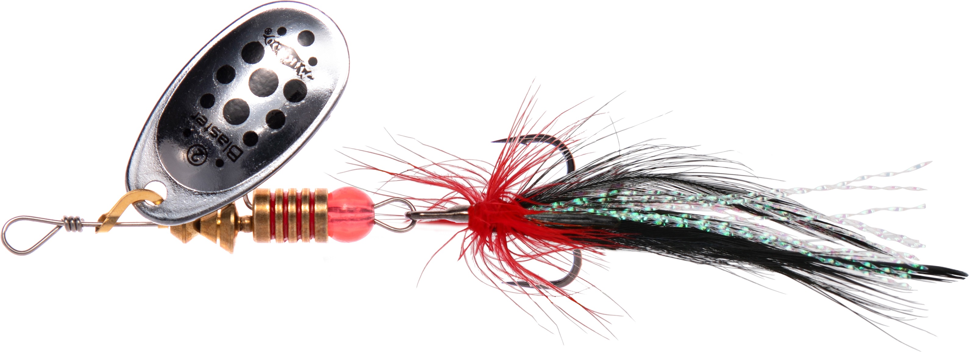 Mikado SPINNER - BLASTER tutiga nr.1 - SILVER / 11