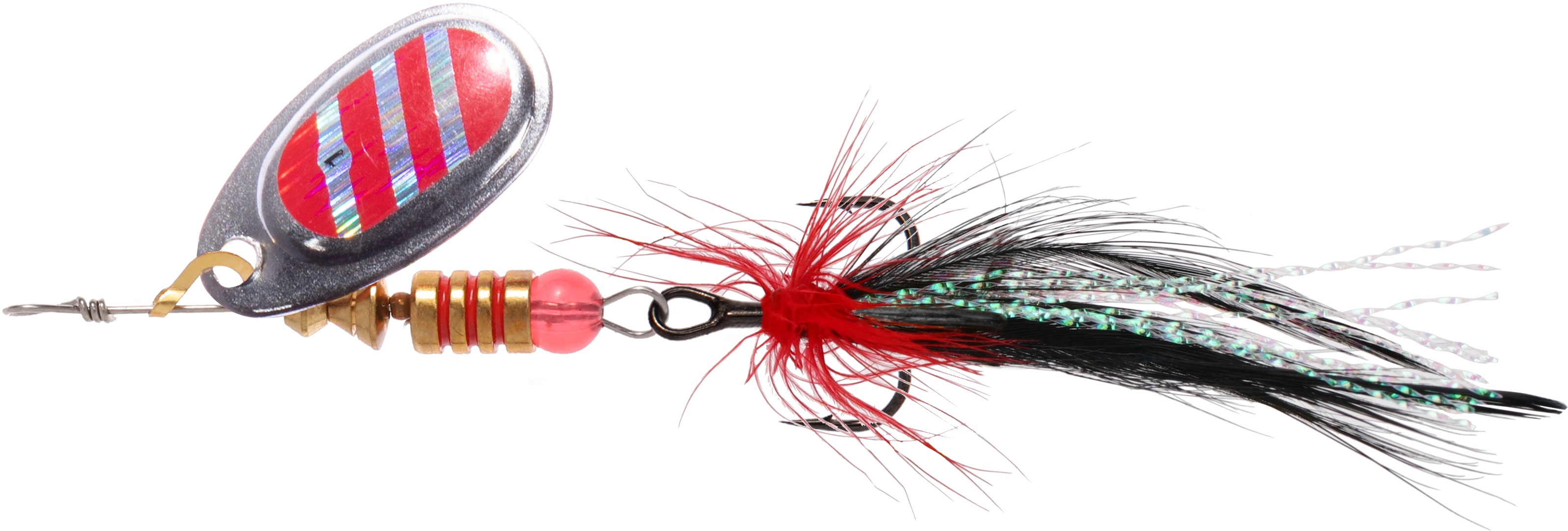 Mikado SPINNER - BLASTER tutiga nr.5 - SILVER / 22H Mikado SPINNER - BLASTER tutiga nr.5 - SILVER / 22H