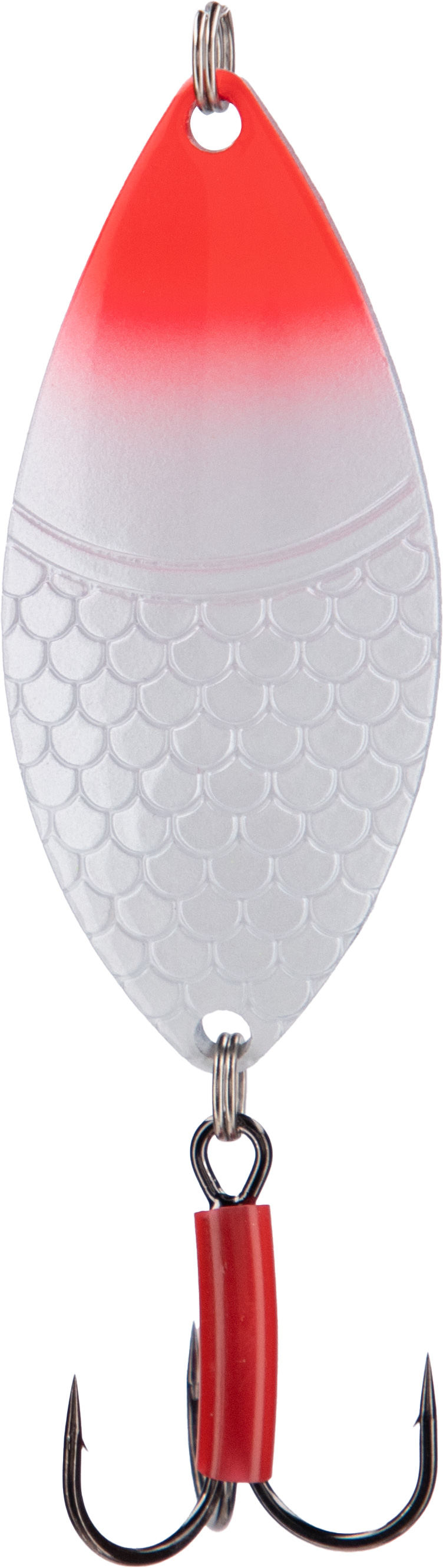 Mikado Spoon ALGA nr 2 20g/6.1cm Red Head