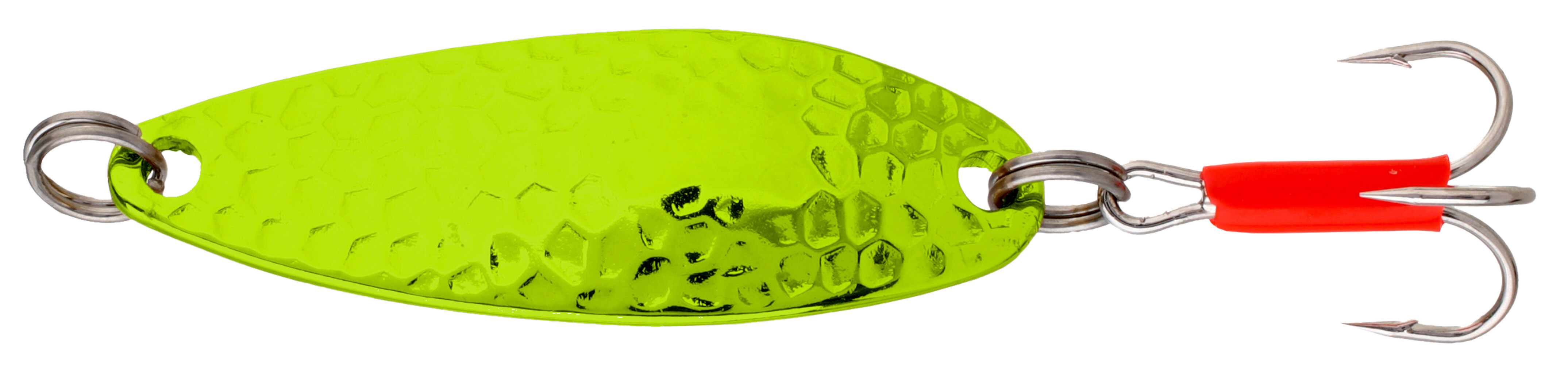 Mikado Spoon Hammer Fluo Chartreuse 20g