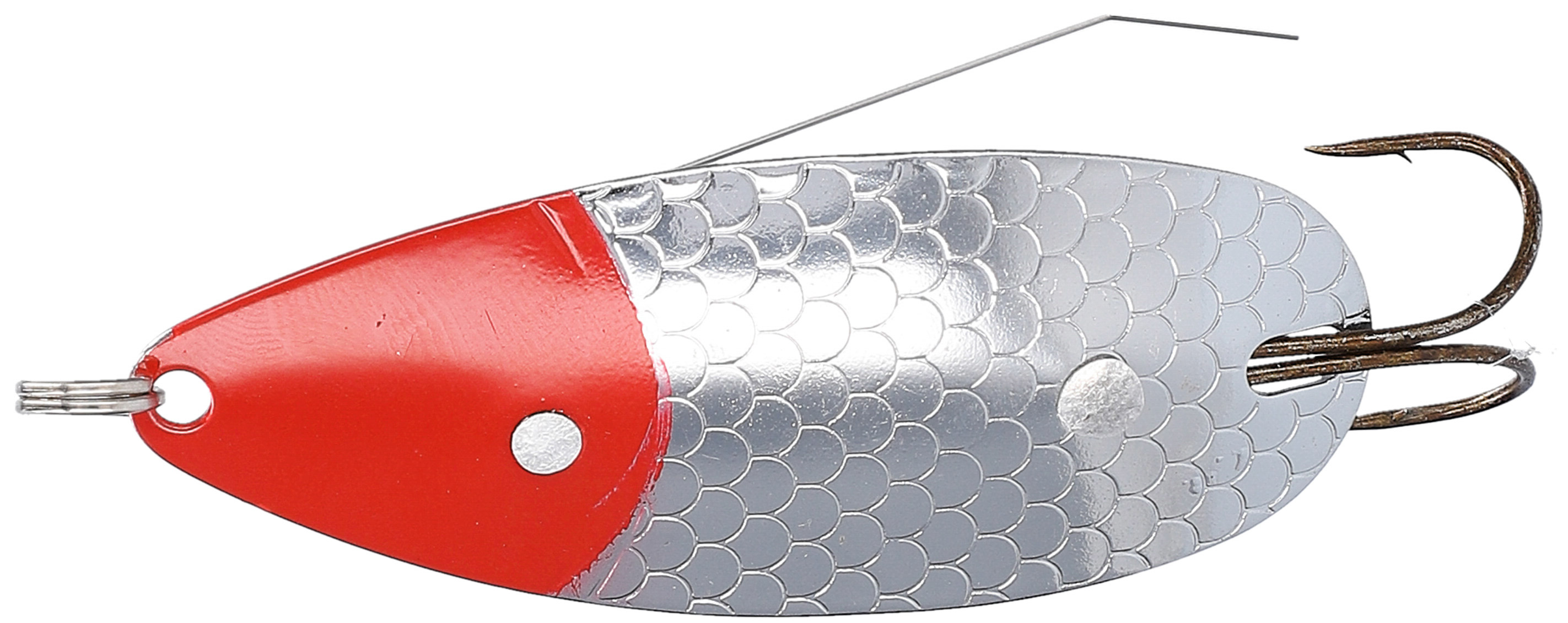 Mikado Roovaba Plekklant Pike Silver 7.6cm/18g