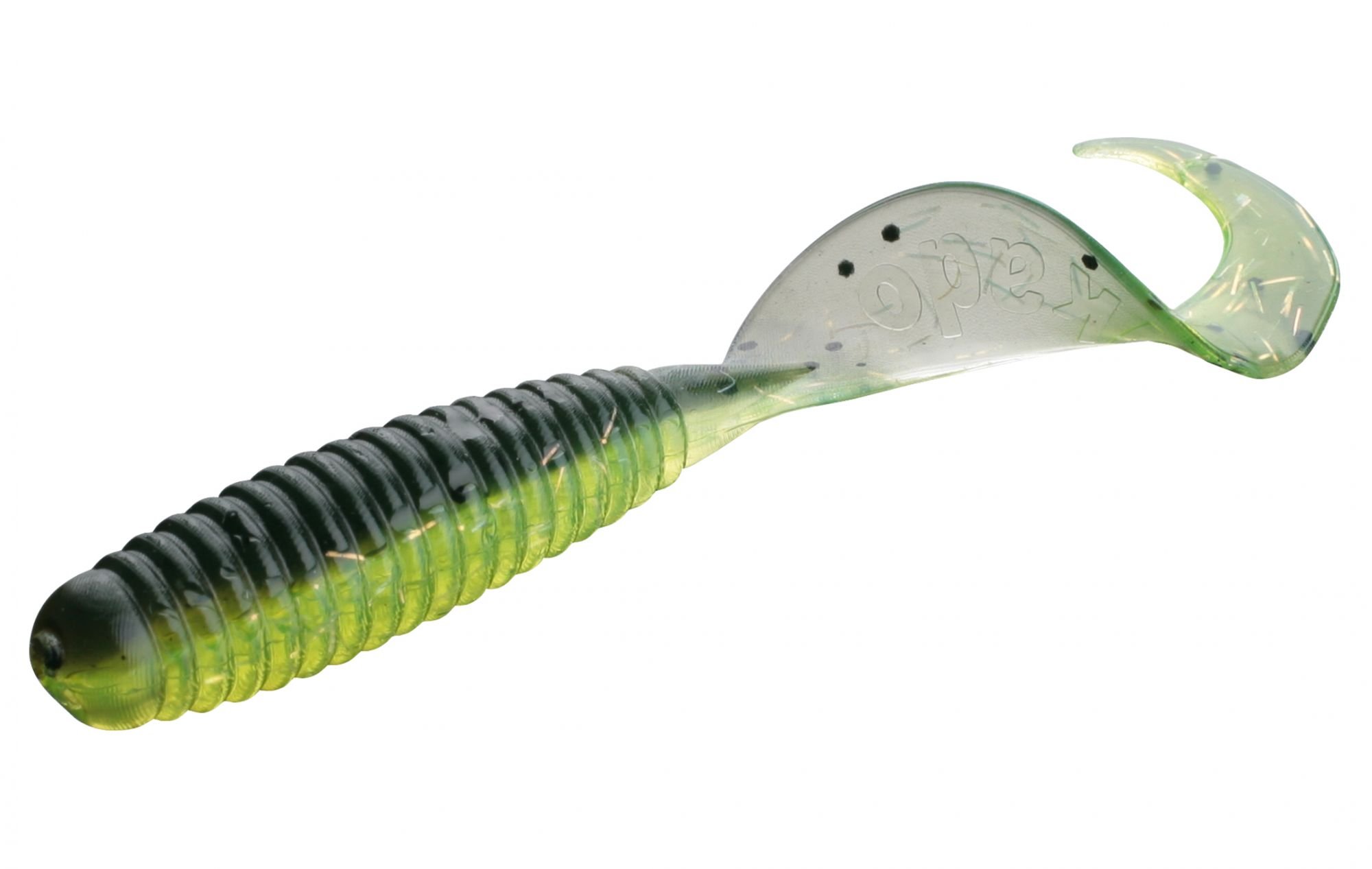 Mikado Silikoonlant Twister 57mm 5tk colour: 118
