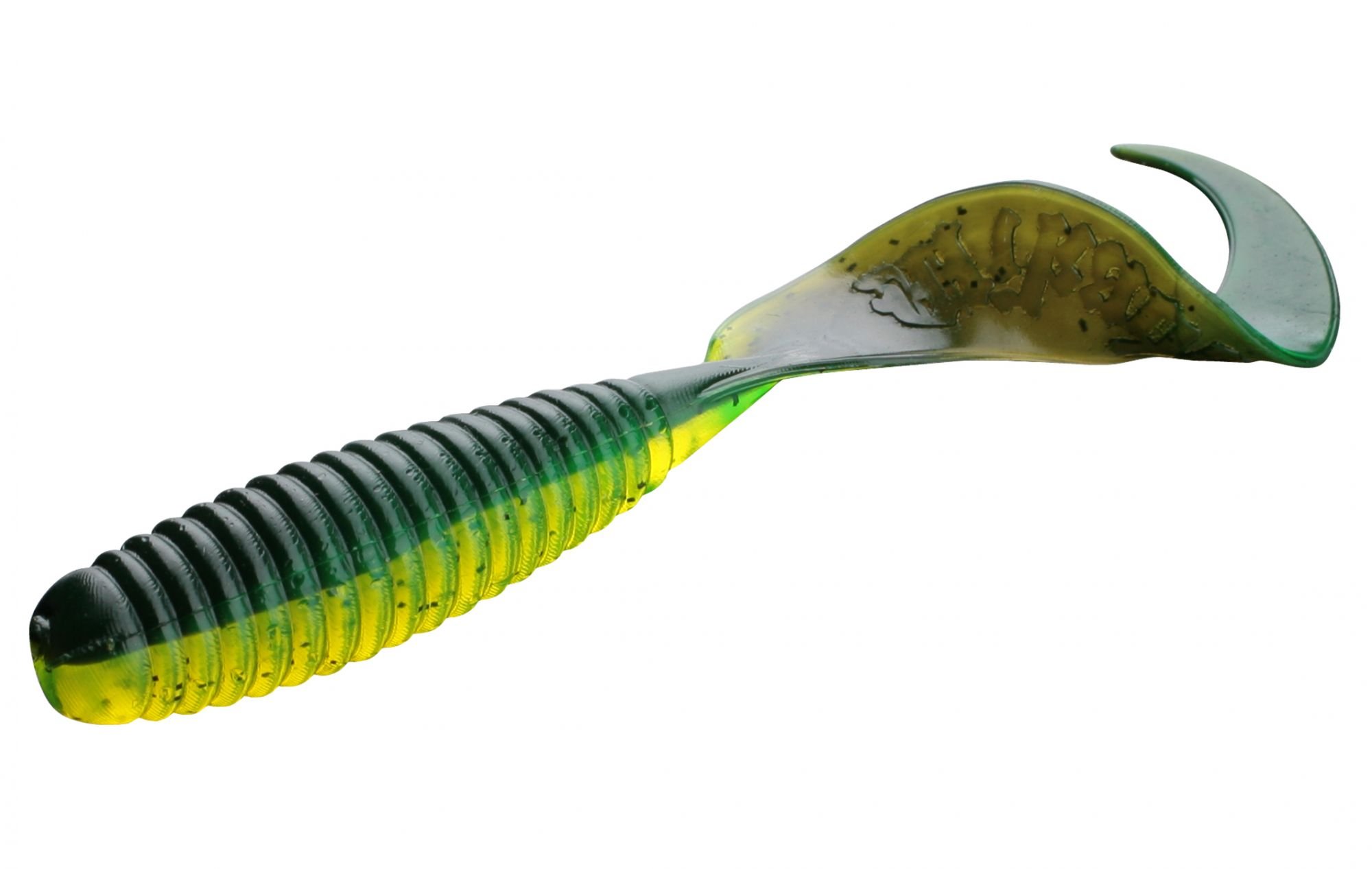 Mikado Silikoonlant Twister 57mm 5tk colour: 21