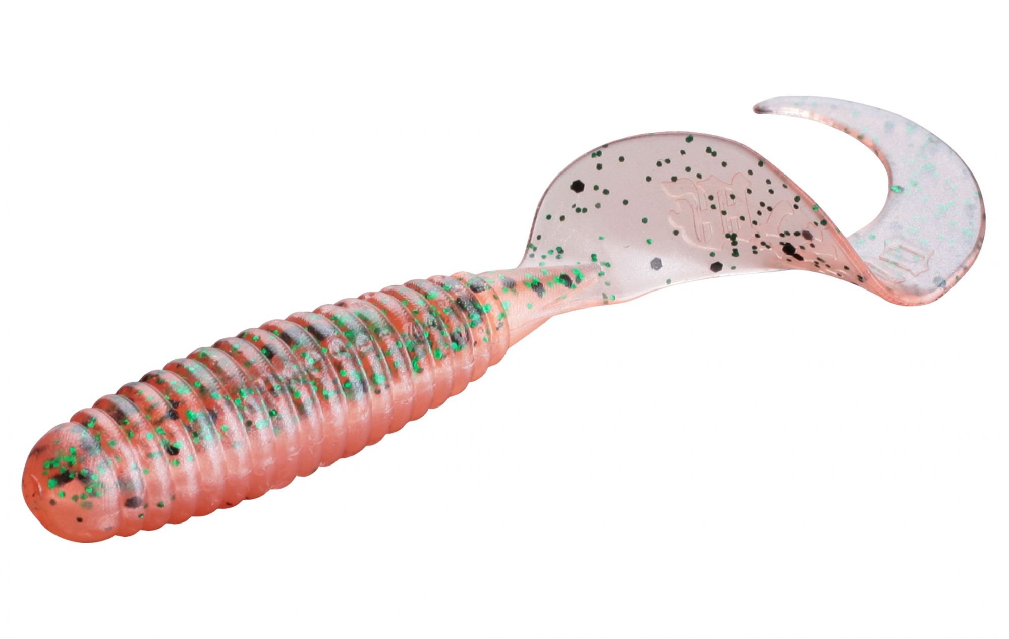 Mikado Silikoonlant Twister 71mm 5tk colour: 95