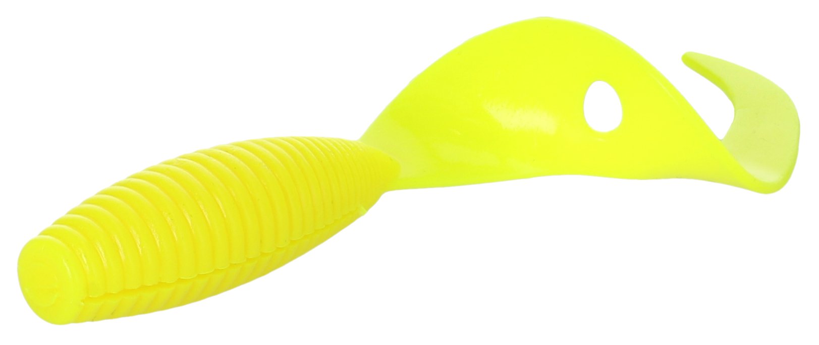 Mikado Silikoonlant Twister 38mm 10tk Lemon Mikado Silikoonlant Twister 38mm 10tk Lemon