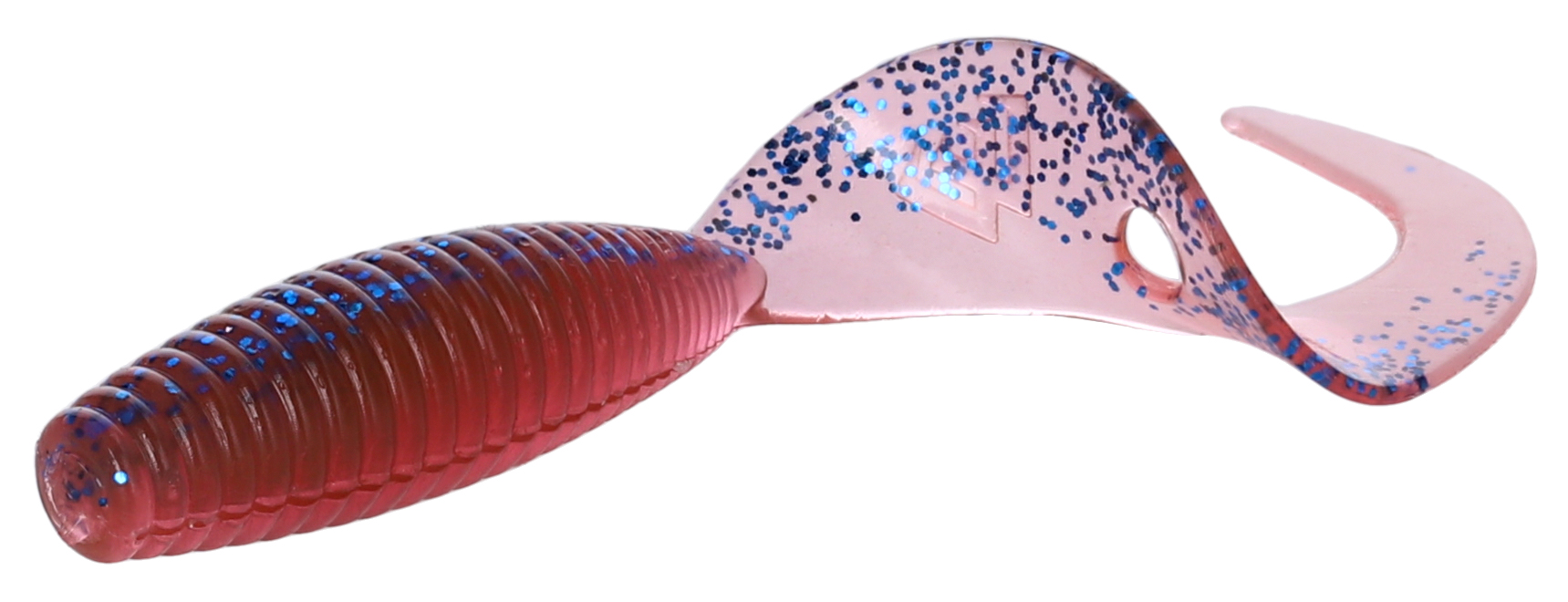 Mikado Silikoonlant Twister 38mm 10tk Violet Mikado Silikoonlant Twister 38mm 10tk Violet