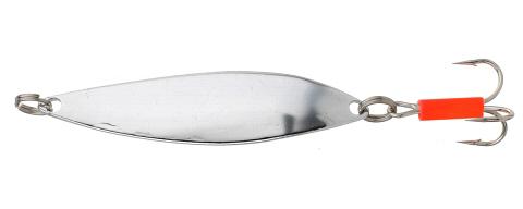 Mikado ZOE 79mm/18g Color: Silver