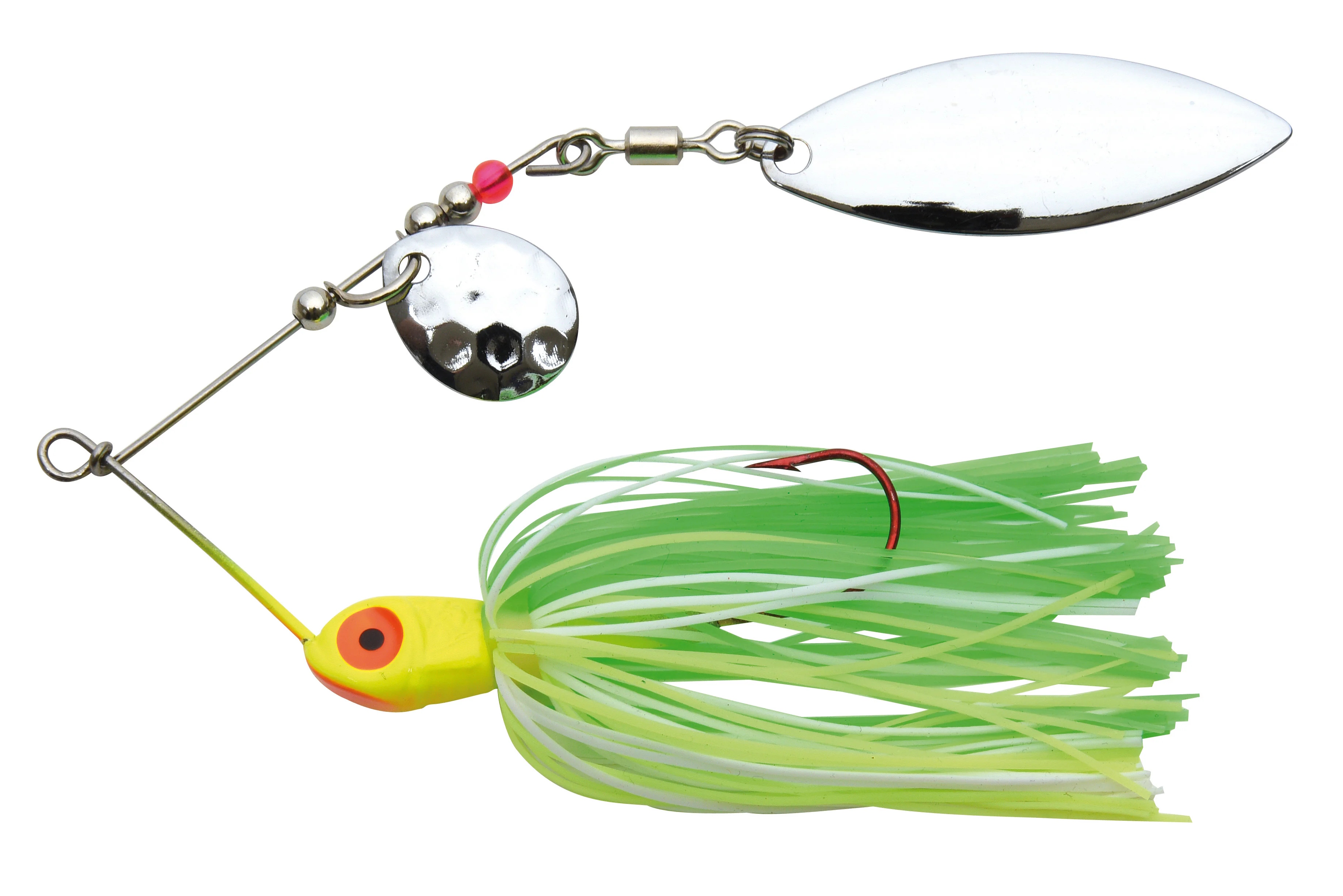 Patriot Reedy Spinnerbait 14g #2/0 color: 01