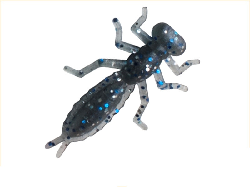 Perchik Beetle 1.5 38mm 12pcs. colour 14