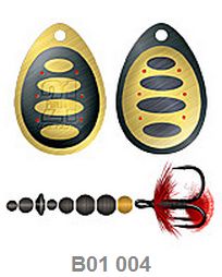 PONTOON 21 BALL CONCEPT 2 4.7g B01-004