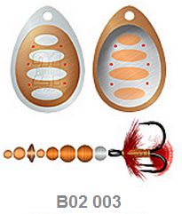 PONTOON 21 BALL CONCEPT 2 4.7g B02-003