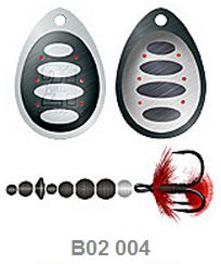 PONTOON 21 BALL CONCEPT 2 4.7g B02-004