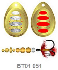 PONTOON 21 BALL CONCEPT 3 6.3g BT01-051