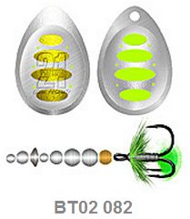 PONTOON 21 BALL CONCEPT 2.5 6.9g BT02-082