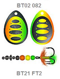 PONTOON 21 BALL CONCEPT 3 6.3g BT21-FT2