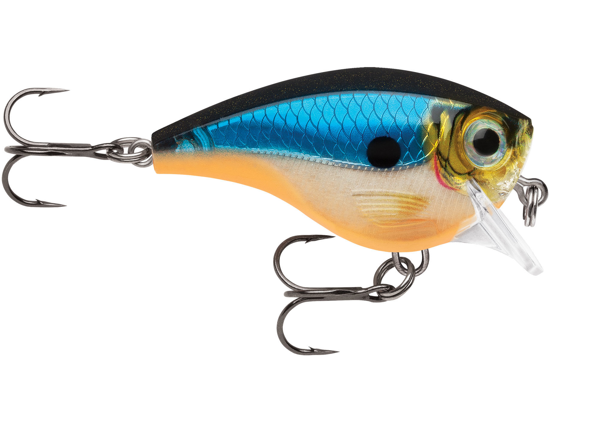 Rapala BX Brat 6 Blue Ghost 5cm/10g BXB06 BGH Rapala BX Brat 6 Blue Ghost 5cm/10g BXB06 BGH