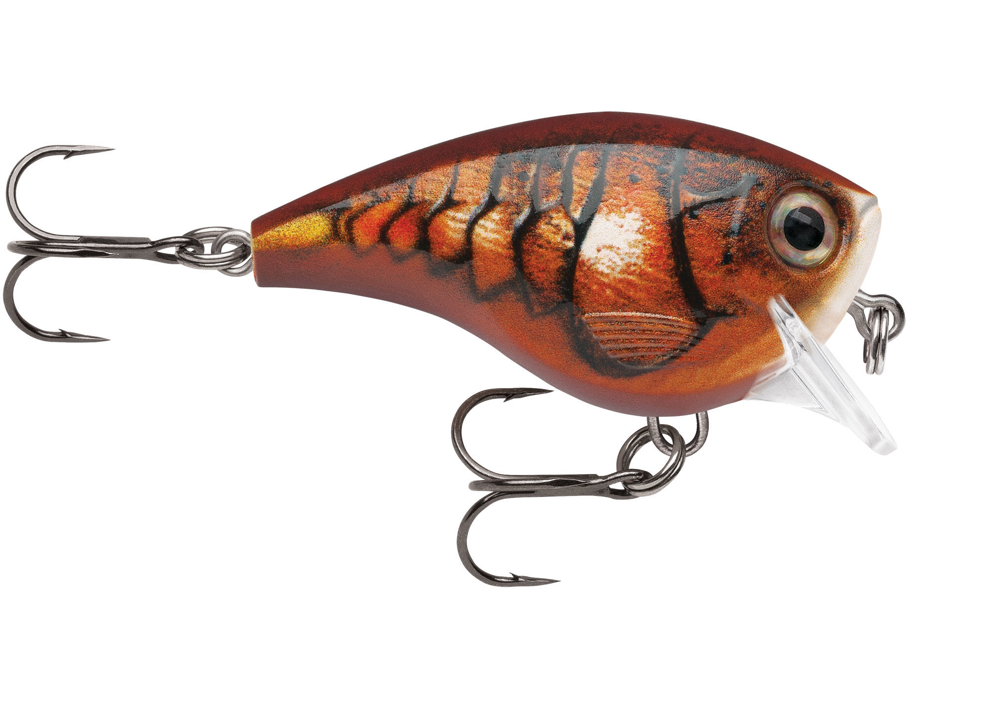 Rapala BX Brat 6 Blaze 5cm/10g BXB06 BLZ