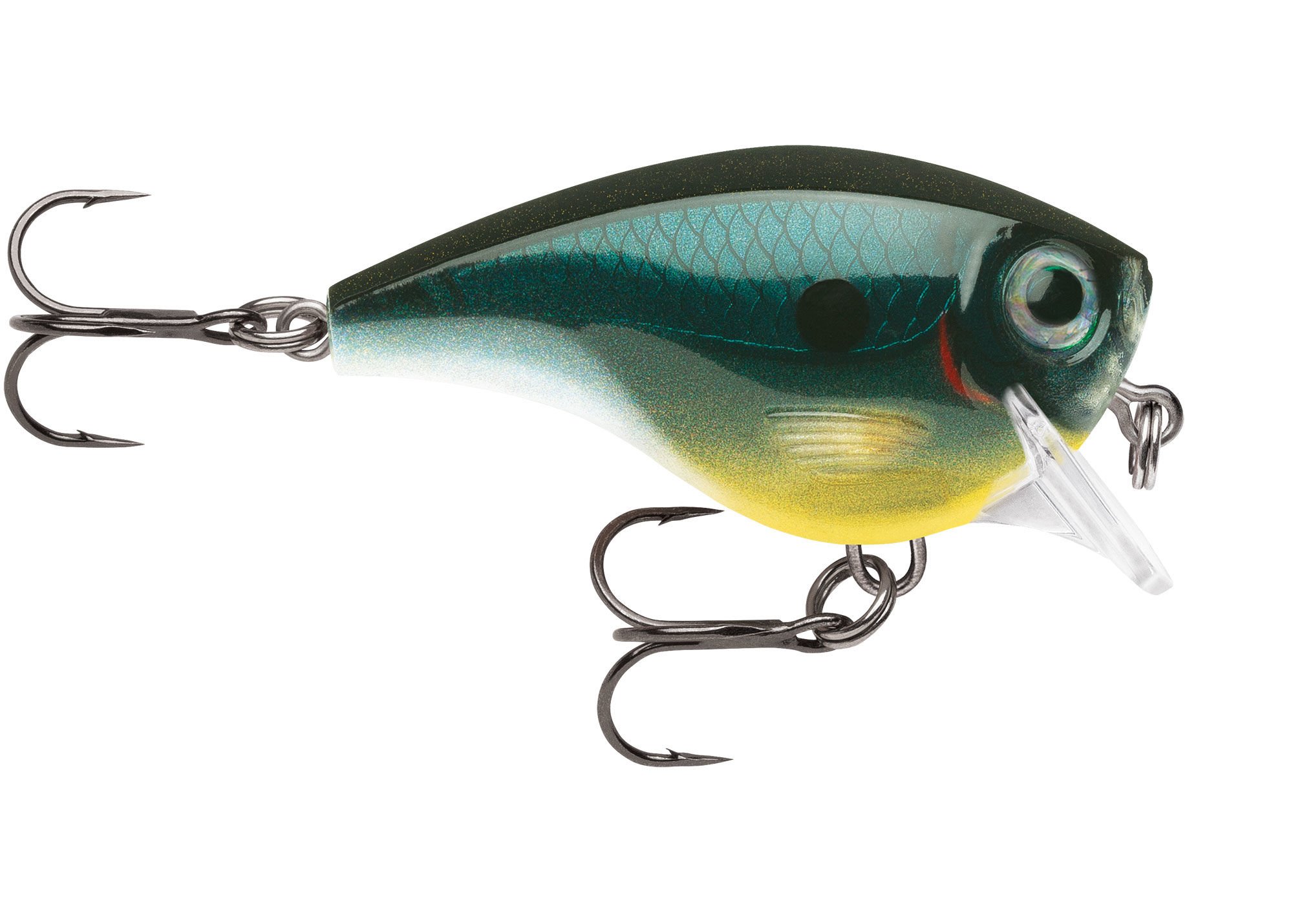 Rapala BX Brat 6 Carbon 5cm/10g BXB06 CBN