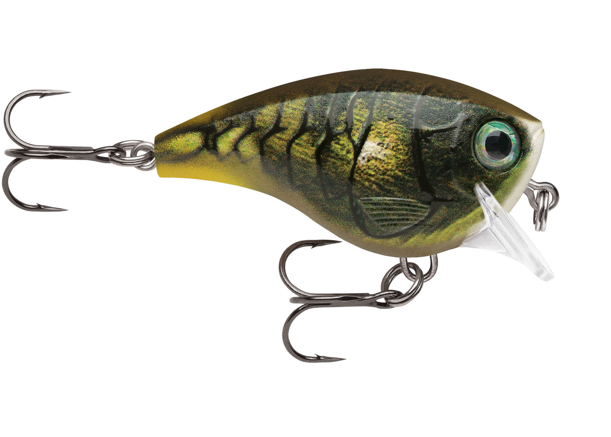 Rapala BX Brat 6 Mossy 5cm/10g BXB06 MSY