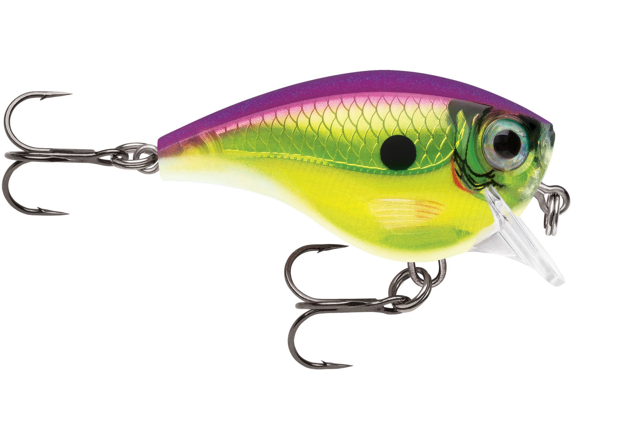 Rapala BX Brat 6 Rock Solid 5cm/10g BXB06 ROC