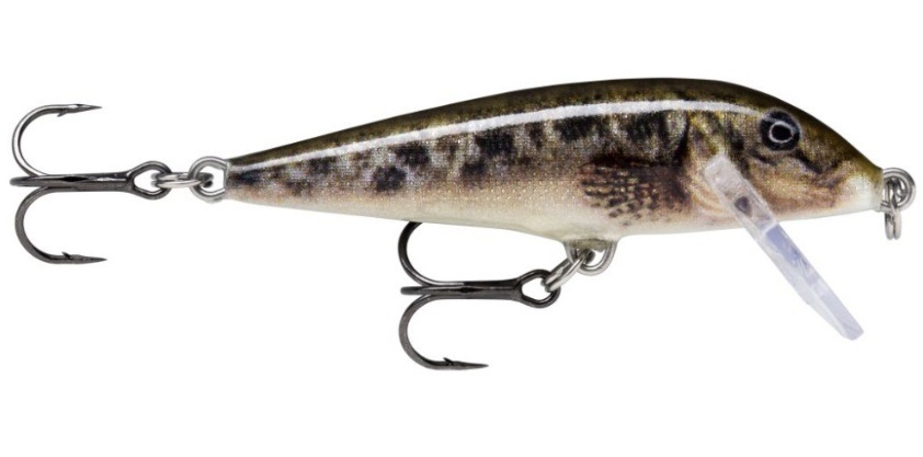Rapala Countdown Live Sculpin 5cm/5g CD05 SCPL