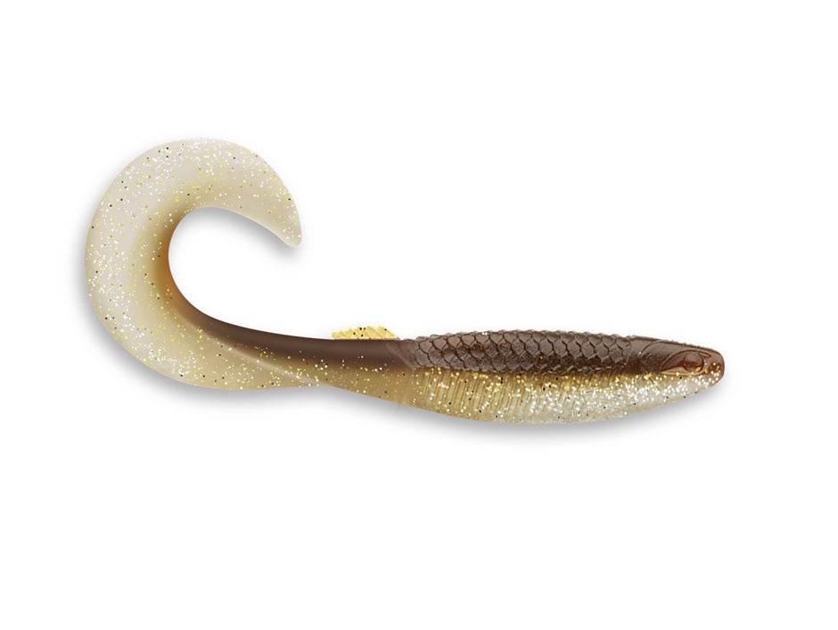 Rapala Crushcity The CURL 10cm Brown Silver 3.pcs Rapala Crushcity The CURL 10cm Brown Silver 3.pcs