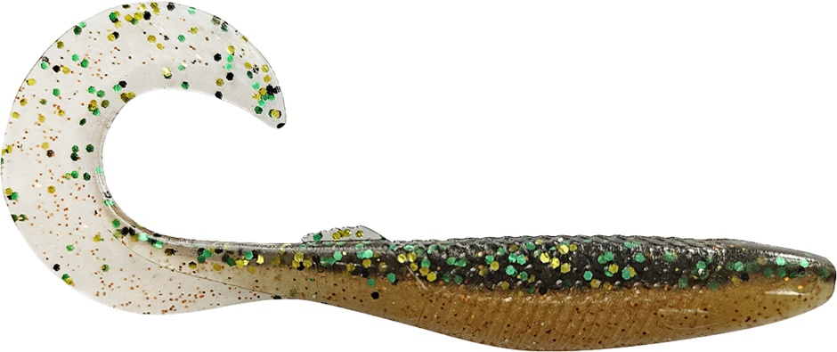 Rapala Crushcity The CURL 10cm Perch 3.pcs