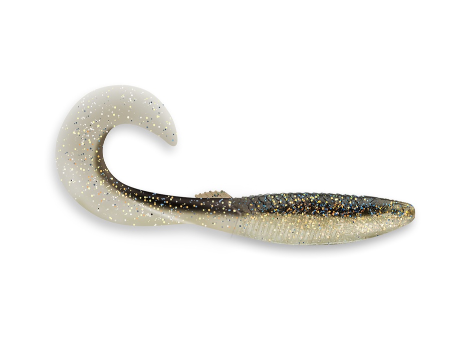 Rapala Crushcity The CURL 10cm Sparkle Shad 3.pcs