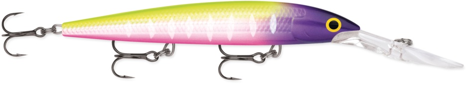 Rapala Down Deep Husky Jerk Moldy Fruit 12cm/15g DHJ12 MFT