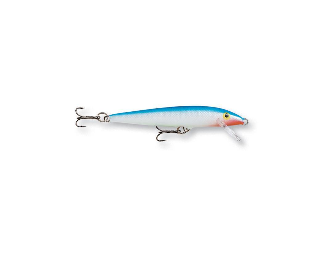 Rapala Original Blue 7cm/4g F07 B
