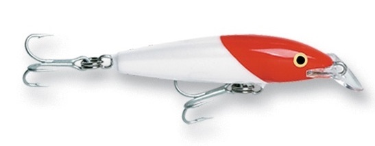 Rapala Floating Magnum Red Head 18cm/40g FMAG18 RH