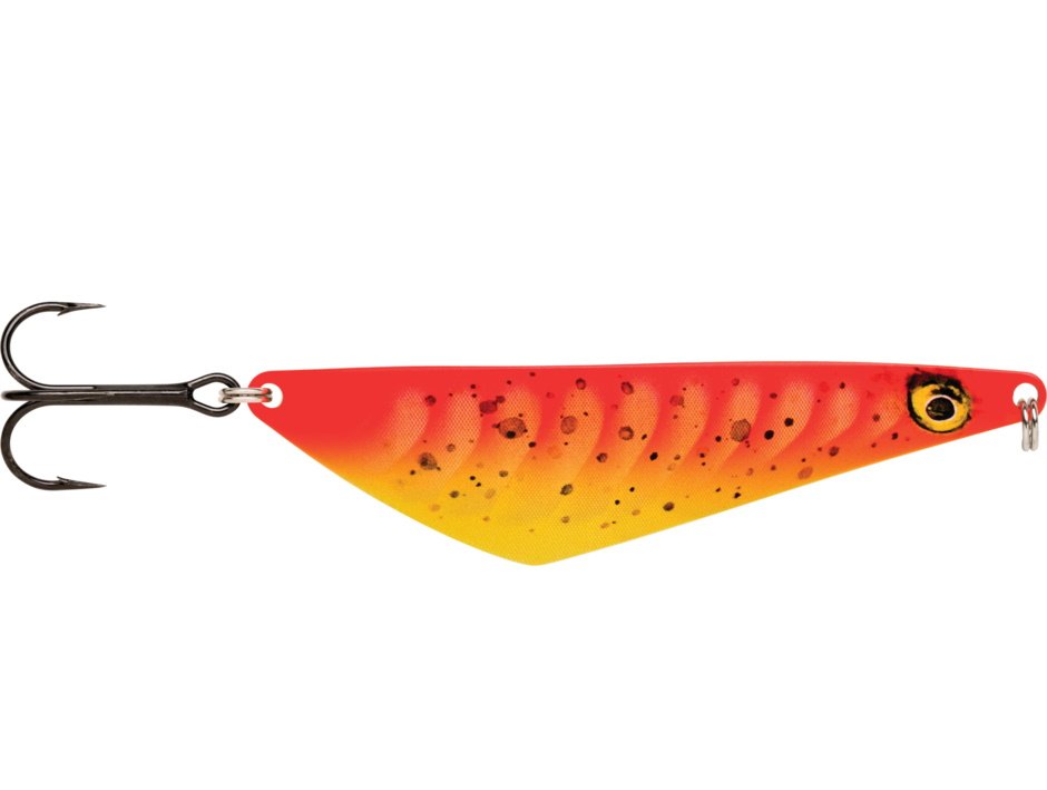 Rapala Harmaja 11.6cm/31g Gold Fluorescent Red