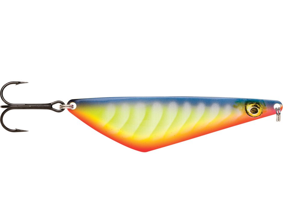 Rapala Harmaja 11.6cm/31g Hot Steel