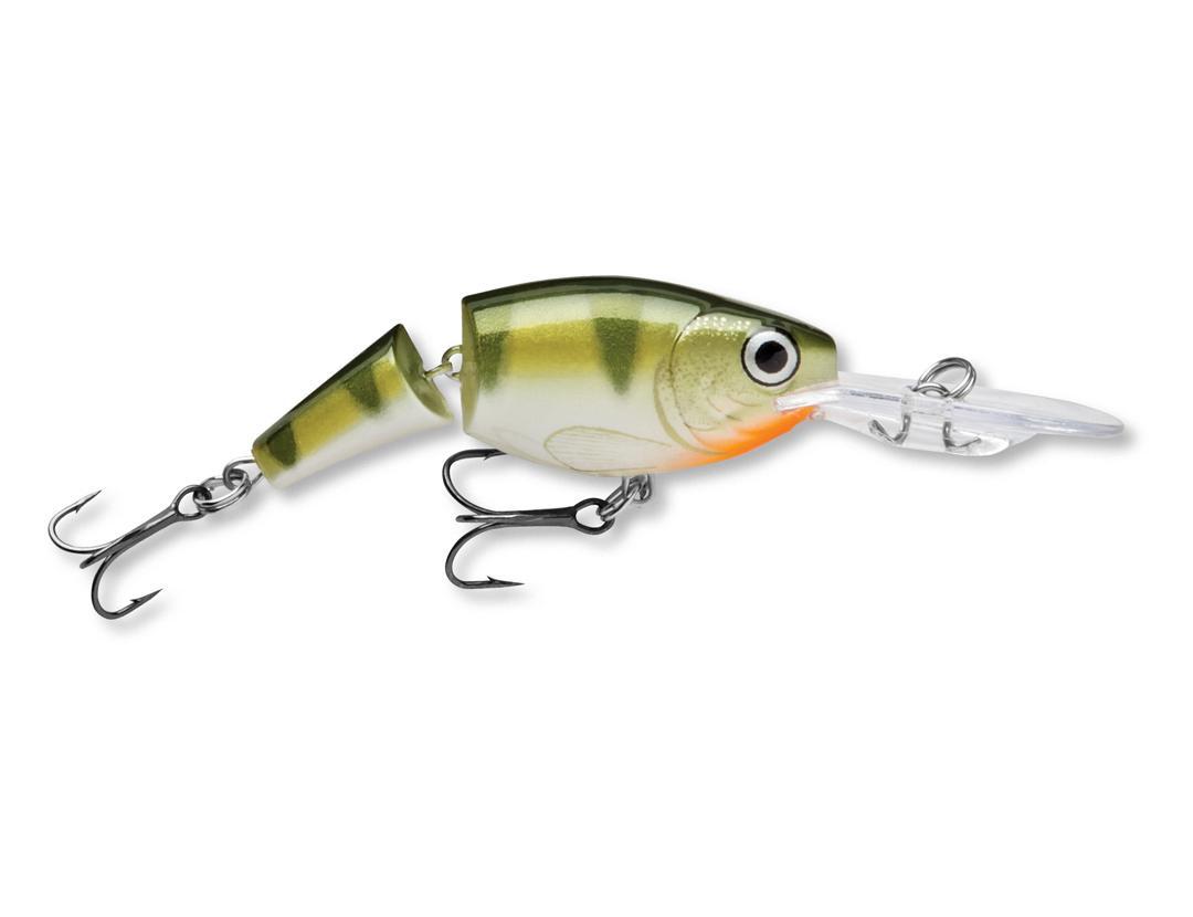 Rapala Jointed Shad Rap Yellow Perch 9cm/25g JSR09 YP