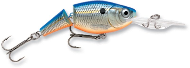 Rapala Jointed Shad Rap Blue Shad 9cm/25g JSR09 BSD