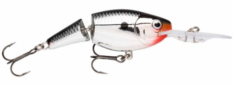 Rapala Jointed Shad Rap Chrome 9cm/25g JSR09 CH