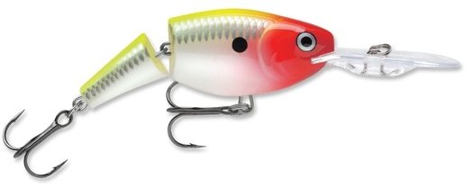 Rapala Jointed Shad Rap Clown 9cm/25g JSR09 CLN Rapala Jointed Shad Rap Clown 9cm/25g JSR09 CLN