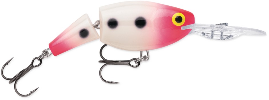 Rapala Jointed Shad Rap 5cm/8g GPSQ