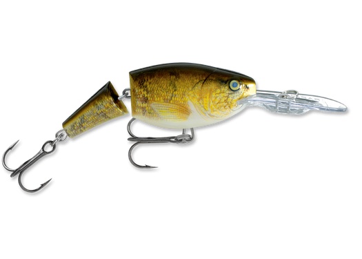 Rapala Jointed Shad Rap Walleye 4cm/5g JSR04 W