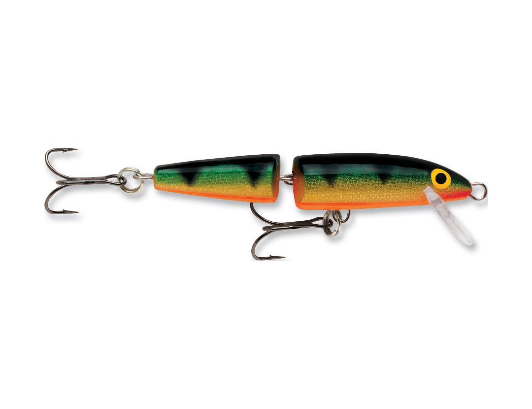 Rapala Jointed Perch 9cm/7g J09 P Rapala Jointed Perch 9cm/7g J09 P