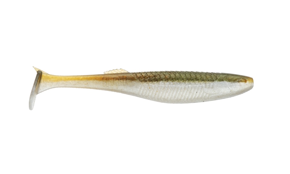 Rapala Crushcity The Kickman 12.5cm Arkansas Shiner UV 2.pcs